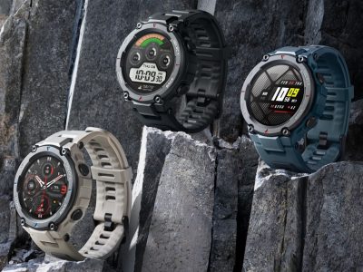 Смарт годинник Amazfit T-Rex Pro - Зображення 7