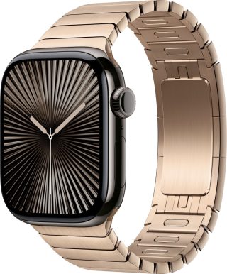 Огляд Смарт годинник Apple Watch 10 Titanium 42mm: характеристики