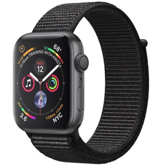 Огляд Смарт годинник Apple Watch 4 Aluminum 40 mm: характеристики