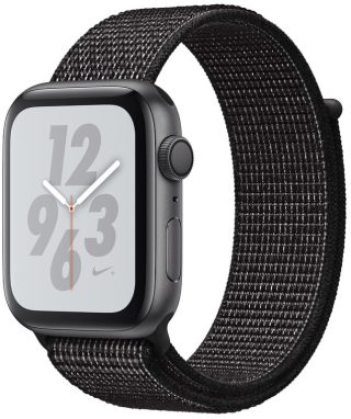 Огляд Смарт годинник Apple Watch 4 Nike+ 44 mm: характеристики