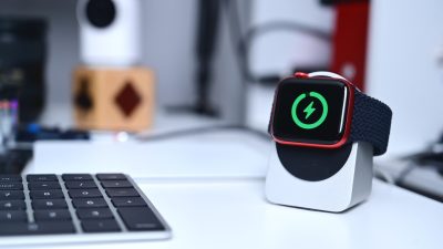 Смарт годинник Apple Watch 6 Nike 40 mm - Зображення 11