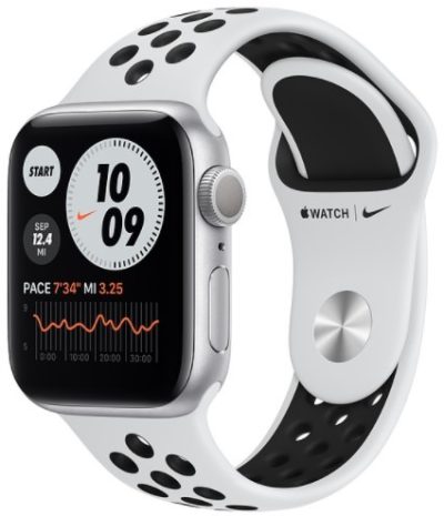 Смарт годинник Apple Watch 6 Nike 40 mm - Зображення 3