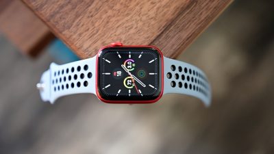 Смарт годинник Apple Watch 6 Nike 40 mm - Зображення 7