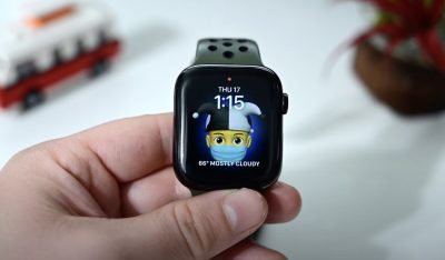 Смарт годинник Apple Watch 6 Nike 40 mm - Зображення 9