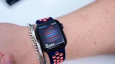 Смарт годинник Apple Watch 6 Nike 40 mm - Зображення 10