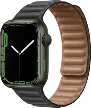 Огляд Смарт годинник Apple Watch 7 Aluminum 41 mm: характеристики