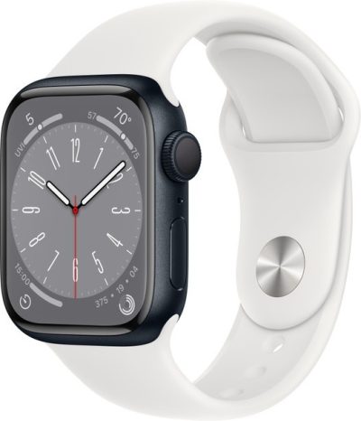 Смарт годинник Apple Watch 8 Aluminum 45 mm Cellular - Зображення 11