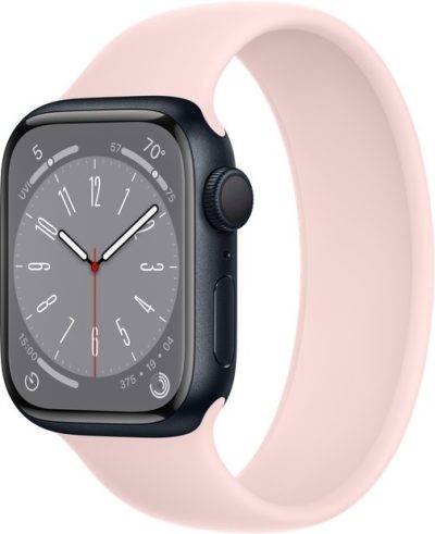 Смарт годинник Apple Watch 8 Aluminum 45 mm Cellular - Зображення 7