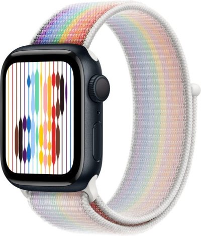 Смарт годинник Apple Watch 8 Aluminum 45 mm Cellular - Зображення 9