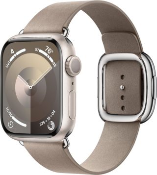 Огляд Смарт годинник Apple Watch 9 Aluminum 41 mm: характеристики