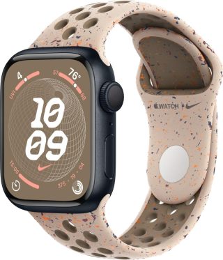 Огляд Смарт годинник Apple Watch 9 Nike 41 mm: характеристики