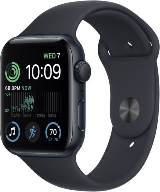 Огляд Смарт годинник Apple Watch SE 2 40 mm Cellular: характеристики