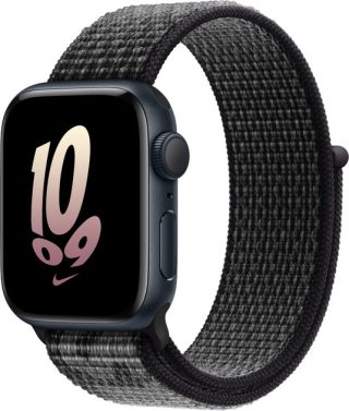 Огляд Смарт годинник Apple Watch SE 2 Nike 40 mm: характеристики