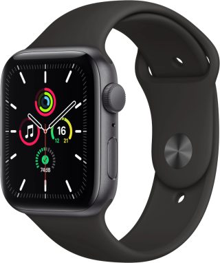 Огляд Смарт годинник Apple Watch SE 40 mm: характеристики