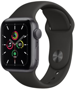 Огляд Смарт годинник Apple Watch SE 44 mm Cellular: характеристики