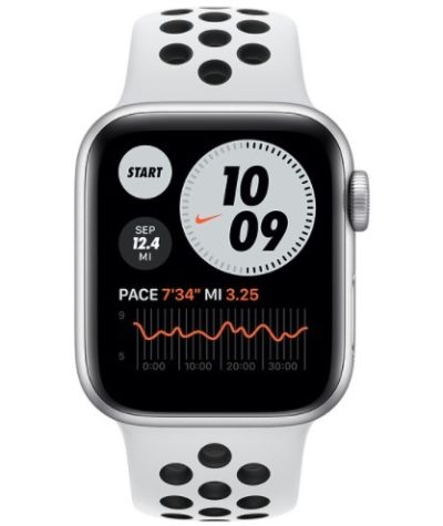 Смарт годинник Apple Watch SE Nike 40 mm - Зображення 3