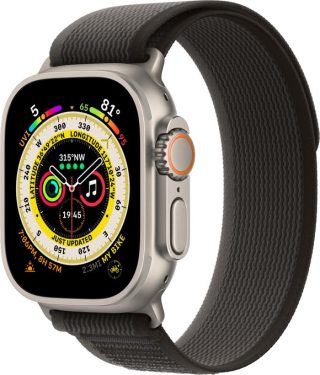 Огляд Смарт годинник Apple Watch Ultra: характеристики