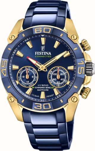 Огляд Смарт годинник FESTINA Chrono Bike Connected: характеристики