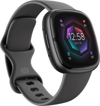 Огляд Смарт годинник Fitbit Sense 2: характеристики