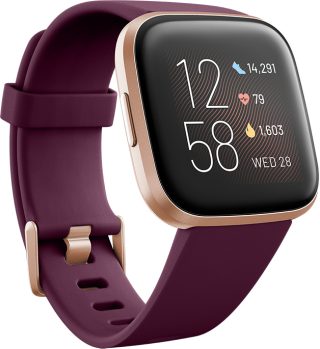 Огляд Смарт годинник Fitbit Versa 2: характеристики