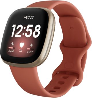 Огляд Смарт годинник Fitbit Versa 3: характеристики