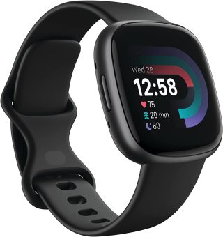 Огляд Смарт годинник Fitbit Versa 4: характеристики