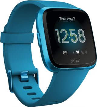 Огляд Смарт годинник Fitbit Versa Lite: характеристики