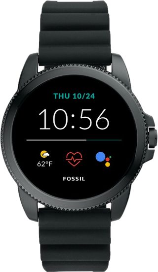 Огляд Смарт годинник FOSSIL Gen 5E Smartwatch 44mm: характеристики