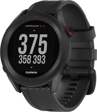 Огляд Смарт годинник Garmin Approach S12: характеристики