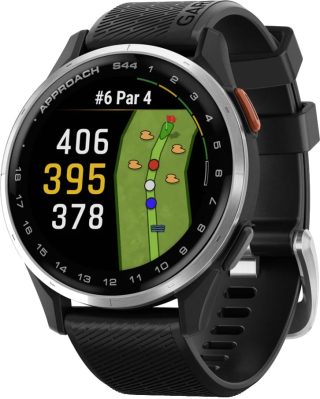 Огляд Смарт годинник Garmin Approach S44: характеристики