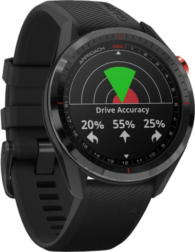 Огляд Смарт годинник Garmin Approach S62: характеристики