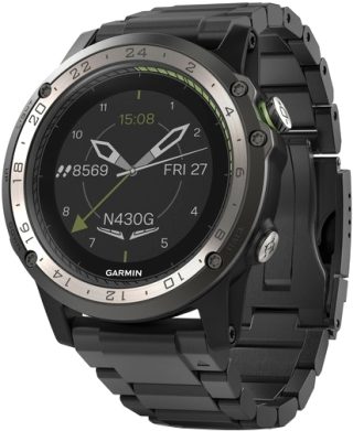 Огляд Смарт годинник Garmin D2 Charlie: характеристики