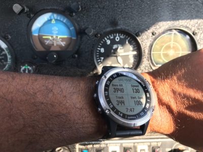 Смарт годинник Garmin D2 Delta Aviator - Зображення 9