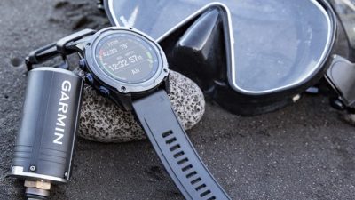 Смарт годинник Garmin Descent MK2i - Зображення 7