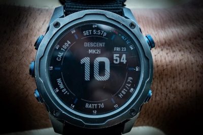 Смарт годинник Garmin Descent MK2i - Зображення 8