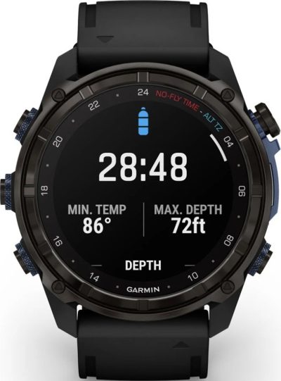 Смарт годинник Garmin Descent MK3i 51mm - Зображення 12