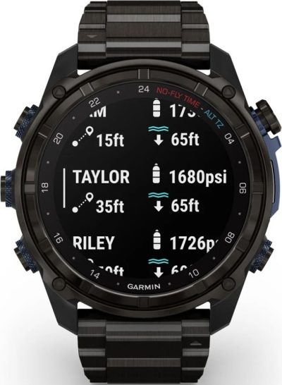 Смарт годинник Garmin Descent MK3i 51mm - Зображення 3