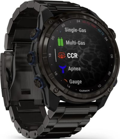 Смарт годинник Garmin Descent MK3i 51mm - Зображення 4