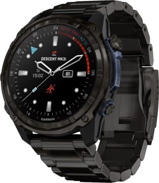 Огляд Смарт годинник Garmin Descent MK3i 51mm: характеристики