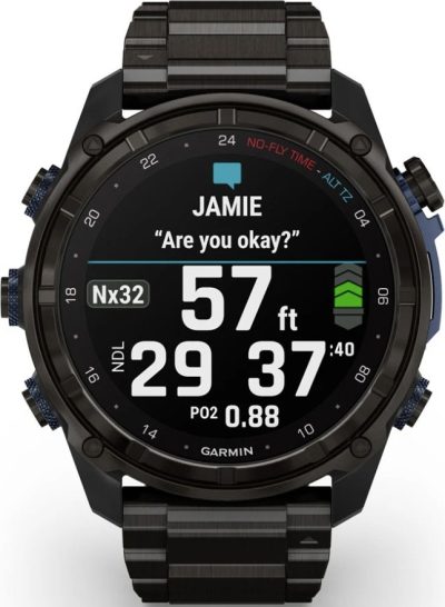 Смарт годинник Garmin Descent MK3i 51mm - Зображення 5