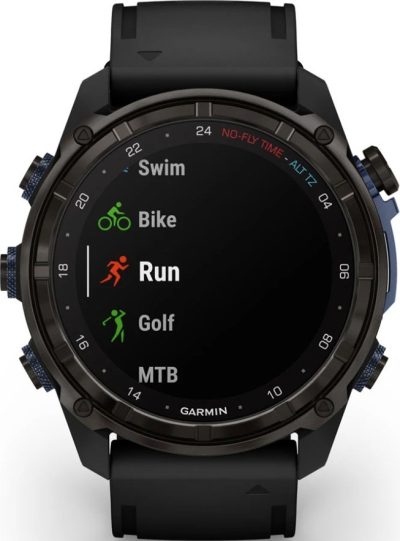 Смарт годинник Garmin Descent MK3i 51mm - Зображення 9