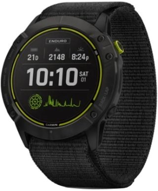 Огляд Смарт годинник Garmin Enduro: характеристики