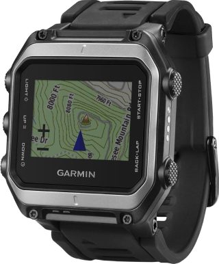 Огляд Смарт годинник Garmin Epix: характеристики