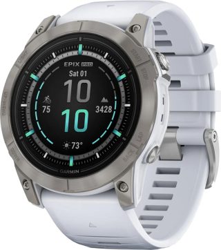 Огляд Смарт годинник Garmin Epix Pro Gen 2 Sapphire 51mm: характеристики