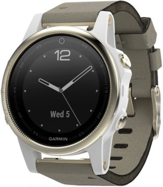 Огляд Смарт годинник Garmin Fenix 5S Sapphire: характеристики