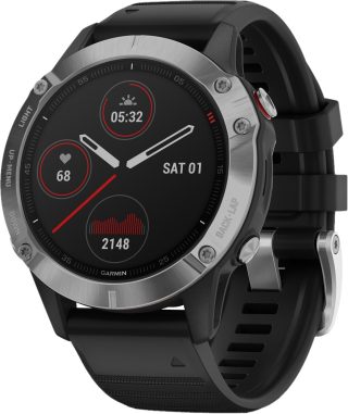 Огляд Смарт годинник Garmin Fenix 6: характеристики