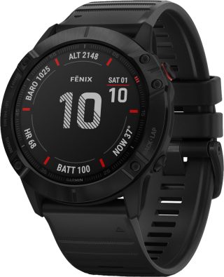 Огляд Смарт годинник Garmin Fenix 6X Pro: характеристики