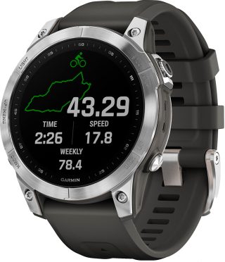 Огляд Смарт годинник Garmin Fenix 7: характеристики