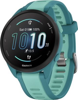 Огляд Смарт годинник Garmin Forerunner 165 Music: характеристики