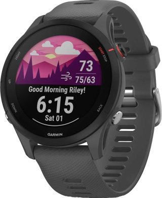 Огляд Смарт годинник Garmin Forerunner 255: характеристики